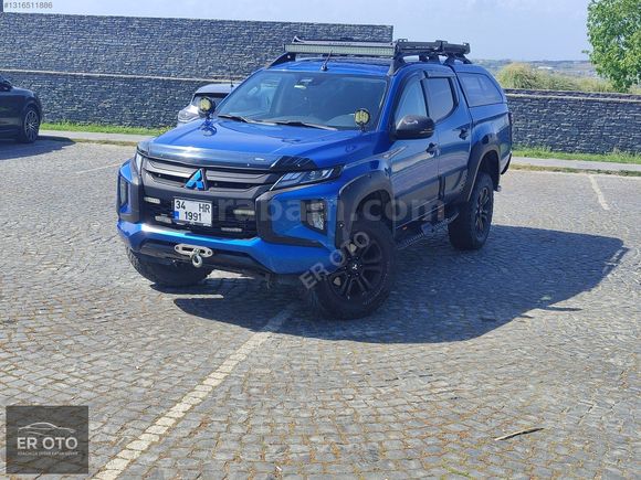 ER OTO'DAN 2021 MODEL DÜŞÜK KM HATASIZ EK DONANIMLI L 200