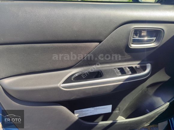 Galeriden Mitsubishi L 200 4x4 Blizzard 2021 Model İstanbul