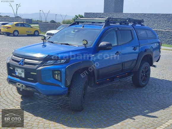 ER OTO'DAN 2021 MODEL DÜŞÜK KM HATASIZ EK DONANIMLI L 200