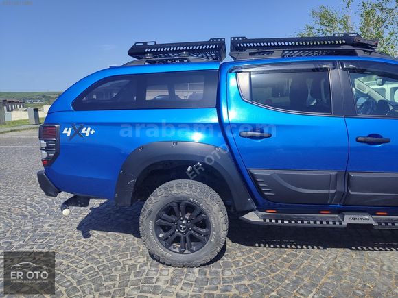 ER OTO'DAN 2021 MODEL DÜŞÜK KM HATASIZ EK DONANIMLI L 200