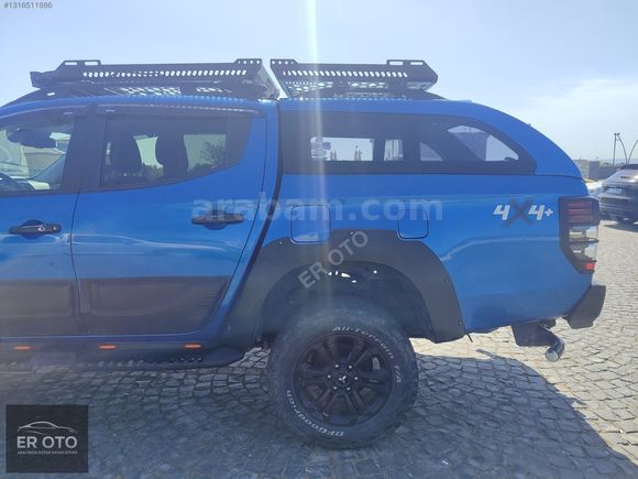 ER OTO'DAN 2021 MODEL DÜŞÜK KM HATASIZ EK DONANIMLI L 200