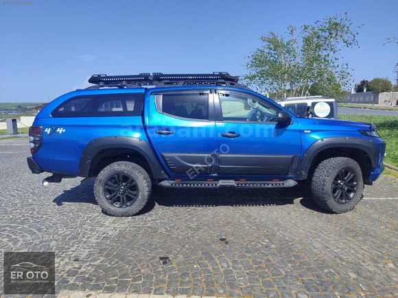 ER OTO'DAN 2021 MODEL DÜŞÜK KM HATASIZ EK DONANIMLI L 200