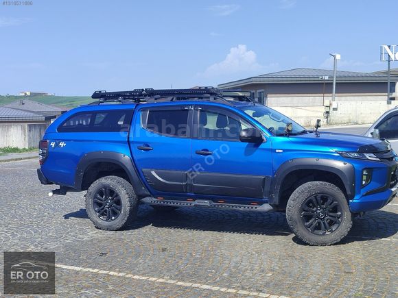 ER OTO'DAN 2021 MODEL DÜŞÜK KM HATASIZ EK DONANIMLI L 200
