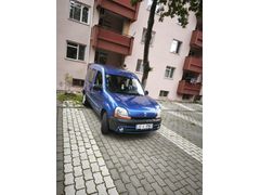 Sahibinden Renault Kangoo 1.4 Pampa 2001 Model  294.000 km Mavi