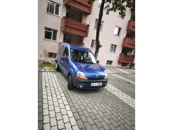 Sahibinden Renault Kangoo 1.4 Pampa 2001 Model  294.000 km Mavi