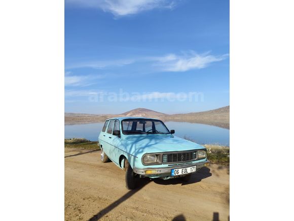Sahibinden Renault R 12 SW 1976 Model