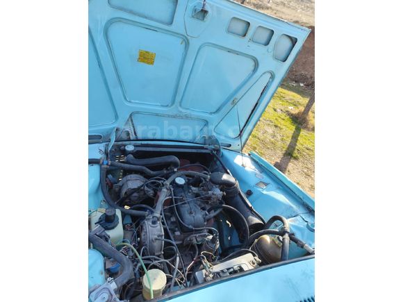 Sahibinden Renault R 12 SW 1976 Model