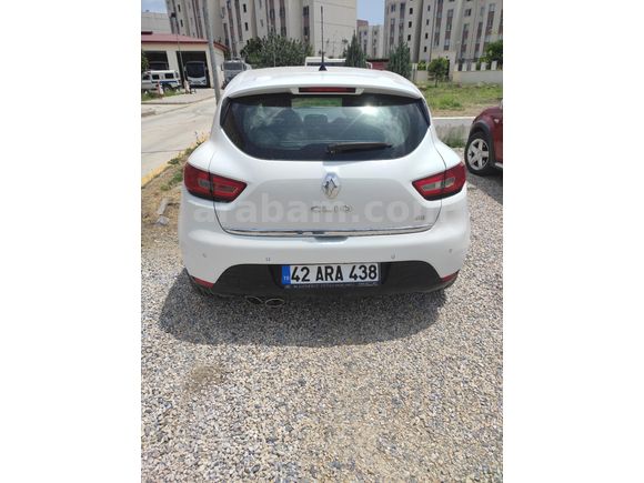 Sahibinden Renault Clio 1.5 dCi Icon 2013 Model