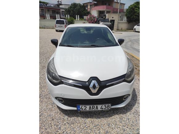 Sahibinden Renault Clio 1.5 dCi Icon 2013 Model