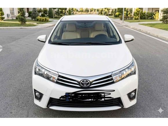 Sahibinden Toyota Corolla 1.4 D-4D Advance 2014 Model 