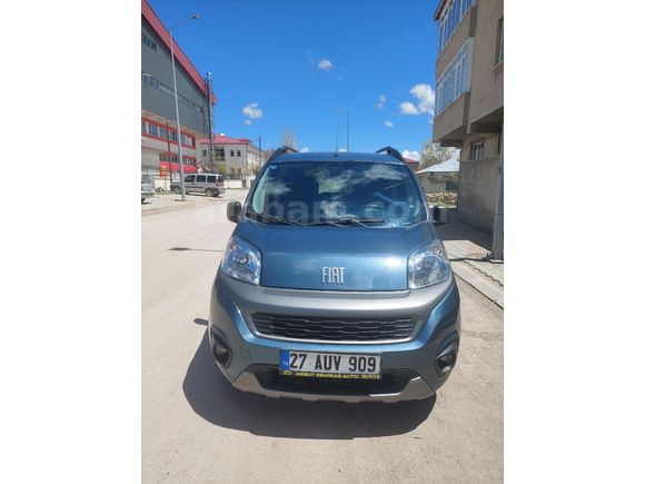 Sahibinden Fiat Fiorino Combi 1.3 Multijet Premio 2024 Model