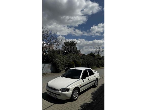 Sahibinden Ford Escort 1.6 CLX 1998 Model 