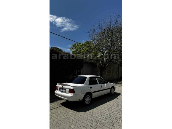Sahibinden Ford Escort 1.6 CLX 1998 Model 