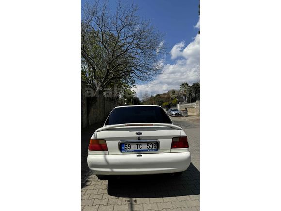 Sahibinden Ford Escort 1.6 CLX 1998 Model 