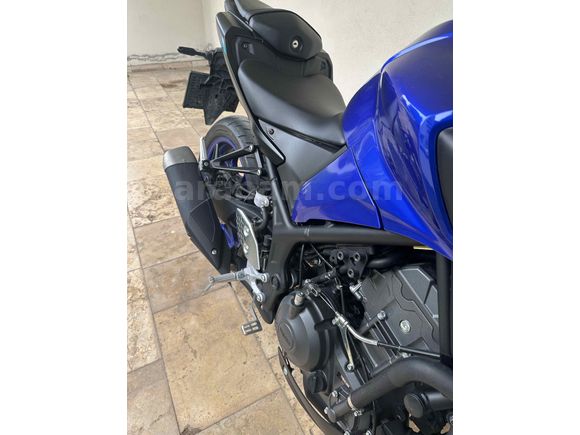 Acil satılık Sahibinden Yamaha MTN 250A 