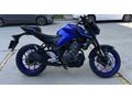 Acil satılık Sahibinden Yamaha MTN 250A 