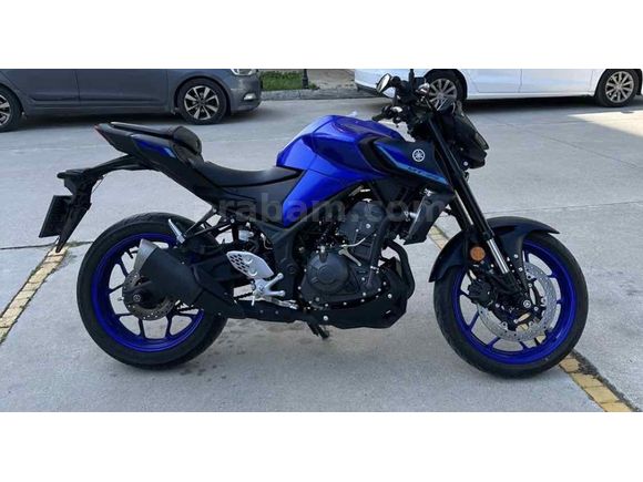 Acil satılık Sahibinden Yamaha MTN 250A 