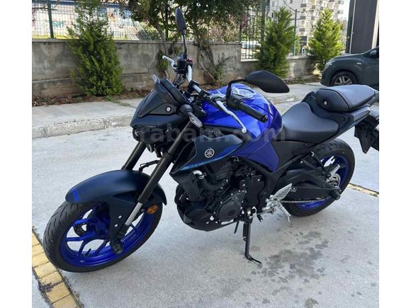 Acil satılık Sahibinden Yamaha MTN 250A 