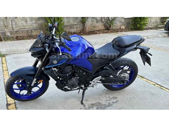 Acil satılık Sahibinden Yamaha MTN 250A 