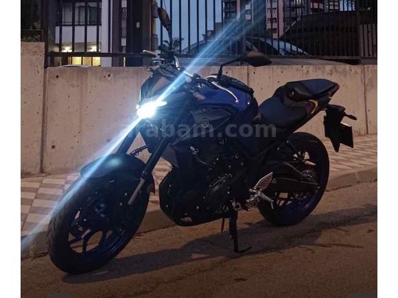 Acil satılık Sahibinden Yamaha MTN 250A 