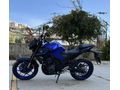 Acil satılık Sahibinden Yamaha MTN 250A 