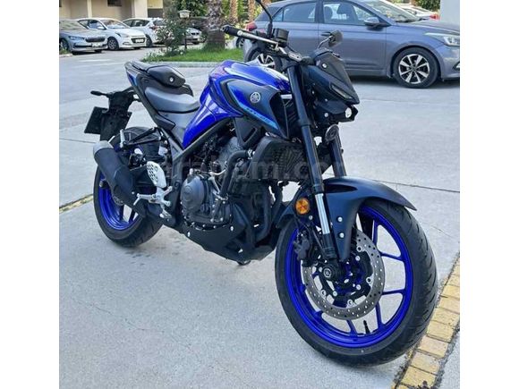 Acil satılık Sahibinden Yamaha MTN 250A 