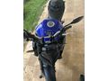 Acil satılık Sahibinden Yamaha MTN 250A 