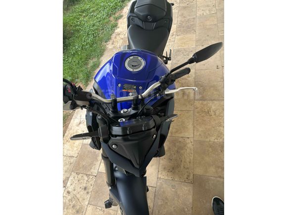 Acil satılık Sahibinden Yamaha MTN 250A 