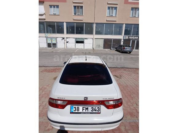 Sahibinden Nadir temizlikte Toledo