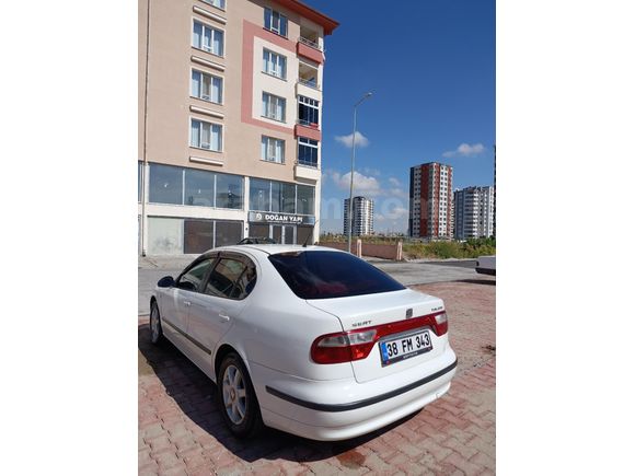 Sahibinden Nadir temizlikte Toledo