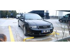 Sahibinden Audi A4 Sedan 1.6 2005 Model  335.000 km Siyah
