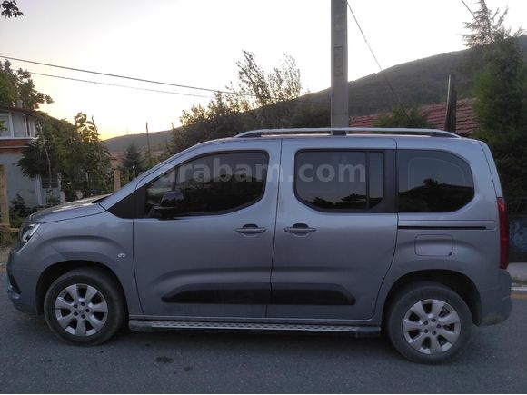 Sahibinden Opel Combolif 1.5 altı ileri  edition