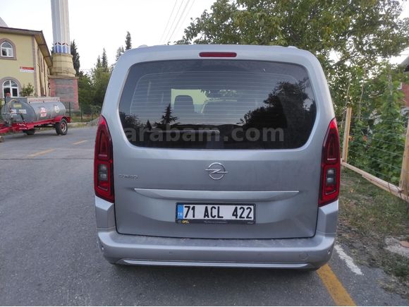 Sahibinden Opel Combolif 1.5 altı ileri  edition