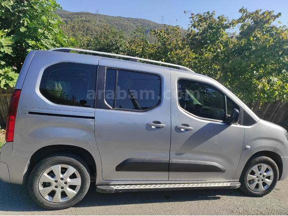 Sahibinden Opel Combolif 1.5 altı ileri  edition