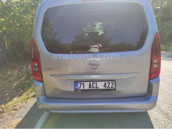 Sahibinden Opel Combolif 1.5 altı ileri  edition