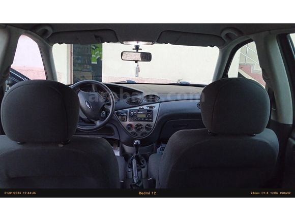 Sahibinden Ford Focus 1.6 Collection 2004 Model