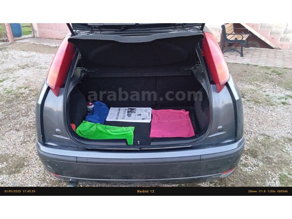 Sahibinden Ford Focus 1.6 Collection 2004 Model