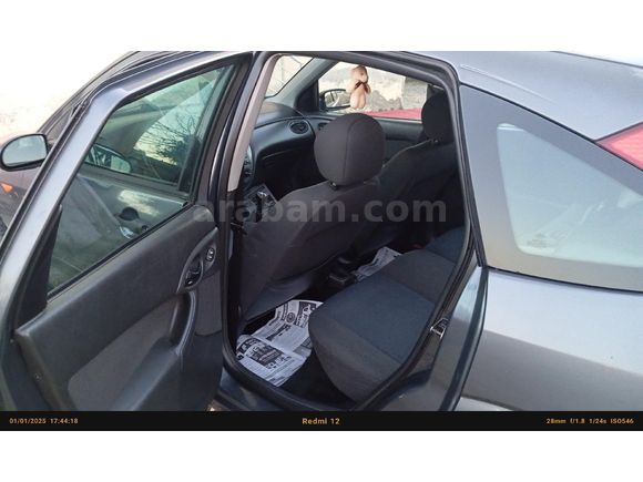 Sahibinden Ford Focus 1.6 Collection 2004 Model
