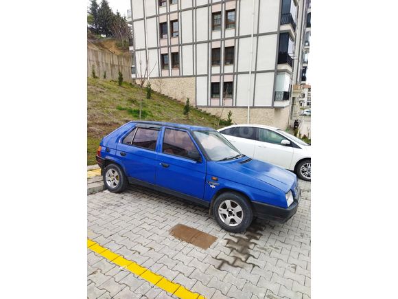 Sahibinden Skoda Favorit 1.3 LX 1993 Model