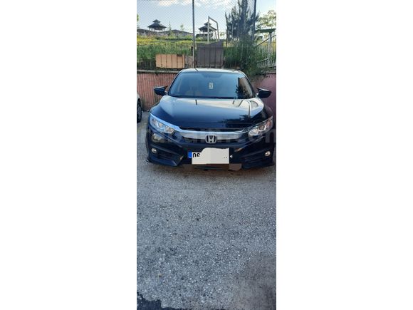 Memurdan acil Honda Civic 1.6i VTEC Eco Elegance 2018 Model