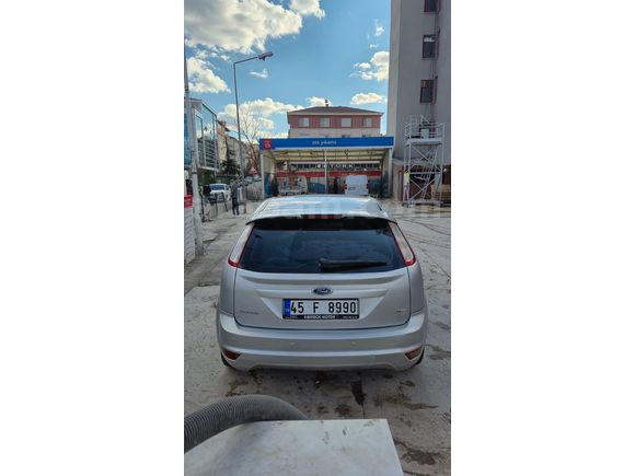 Sahibinden Ford Focus 1.6 TDCi Titanium 2011 Model