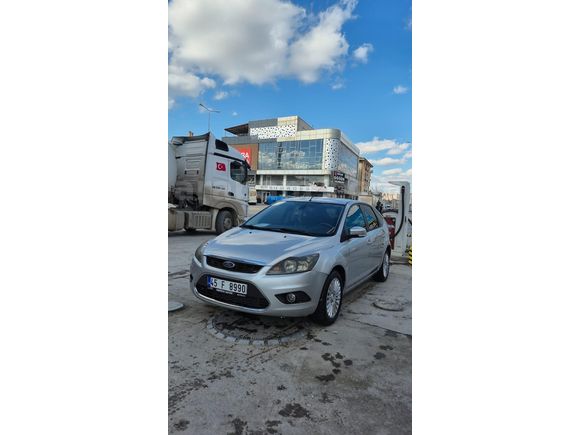 Sahibinden Ford Focus 1.6 TDCi Titanium 2011 Model