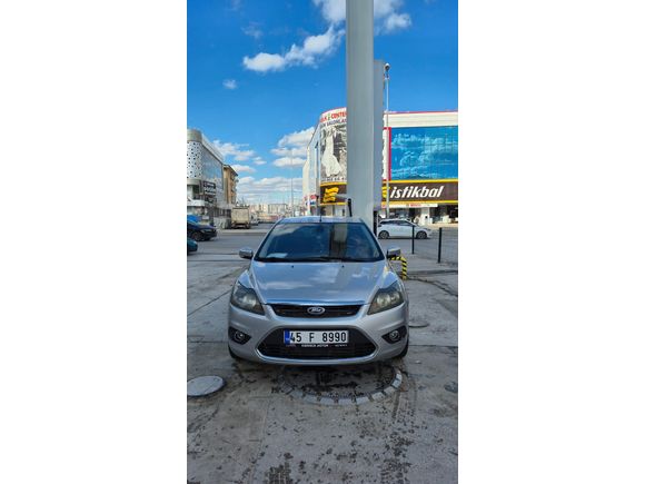Sahibinden Ford Focus 1.6 TDCi Titanium 2011 Model