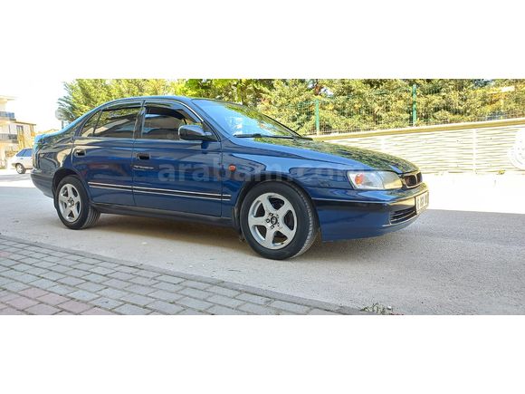 Sahibinden Toyota Carina 2.0 GLi 1997 Model 
