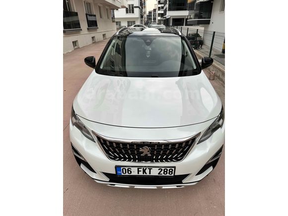Sahibinden Peugeot 3008 1.5 BlueHDI Active Life Prime Edition 2019 Model Kırıkkale