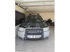 İlk Sahibinden LAND ROVER FREELANDER Orj 196.000 Km de