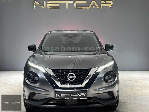 NETCAR'DAN BOYASIZ 2025 NİSSAN JUKE TEKNA 1.0 DIG-T MANUEL