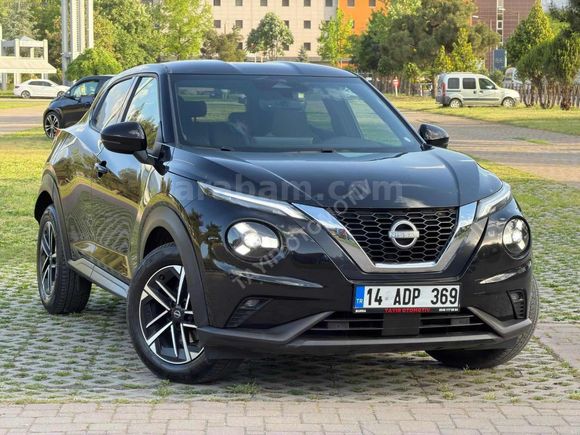 TAYIR OTOMOTİVDEN NISSAN JUKE HATASIZ