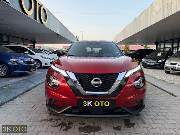 3K-OTODAN 2,69 KREDİ İMKANLI HATASIZ NİSSAN JUKE