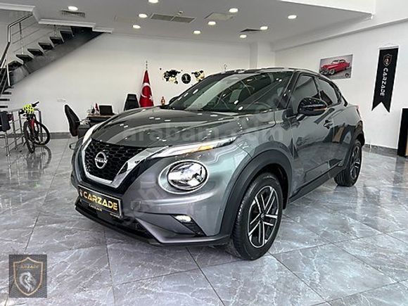 CARZADE'DEN 2024 JUKE 1.0DIG-T PLATİNUM 53,000KM HATASIZ BOYASIZ